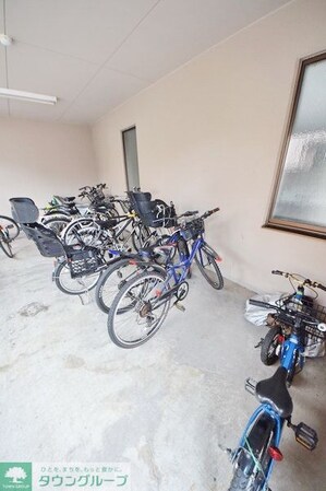 マリンヴュー検見川の物件内観写真